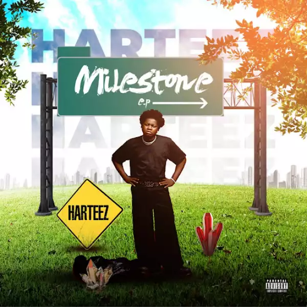 Harteez - Milestone (EP)