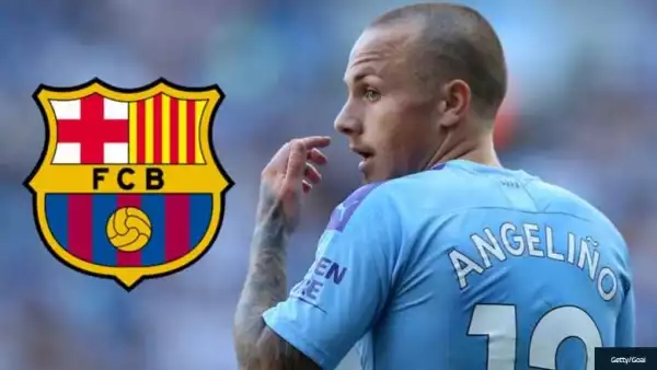 Transfer News: Barcelona Consider Move For £25m Man City Defender Angelino