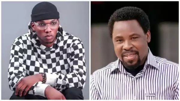 What TB Joshua Did For Me And Family – Singer, Victor AD