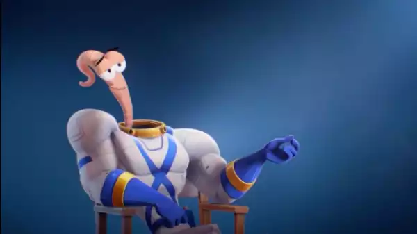 Earthworm Jim TV Series In the Works at Interplay Entertainment Corp.