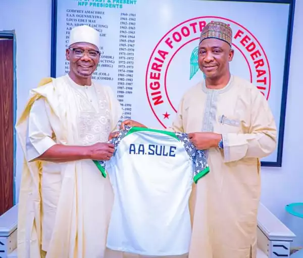 Governor Sule regrets Nasarawa United’s relegation from NPFL