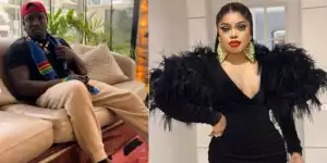 I Wan See Where That Connection Reach – VeryDarkMan Reacts to Arrest of Bobrisky