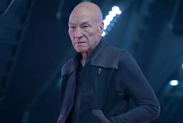 Star Trek: Picard Production Halted Due to Sizable COVID Outbreak
