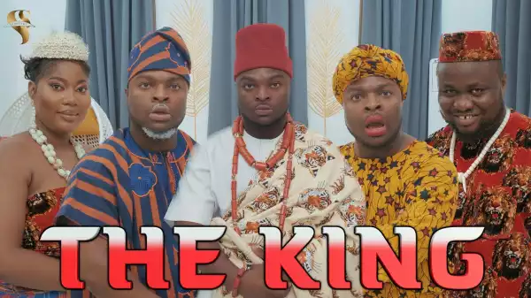 Samspedy – THE KING (Comedy Video)