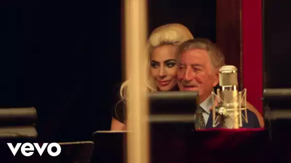 Tony Bennett Ft. Lady Gaga – I Get A Kick Out Of You (Video)