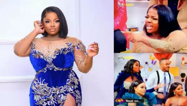 "E Get Wetin Ozo Do This Babe Wey We No Know” – Reactions As Dorathy Lashes Out During Reunion Premiere (Video)