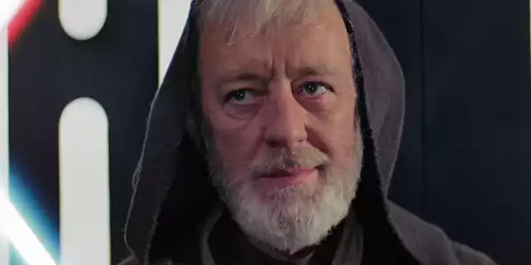 Star Wars: Why Obi-Wan Kenobi Smiles Just Before Dying