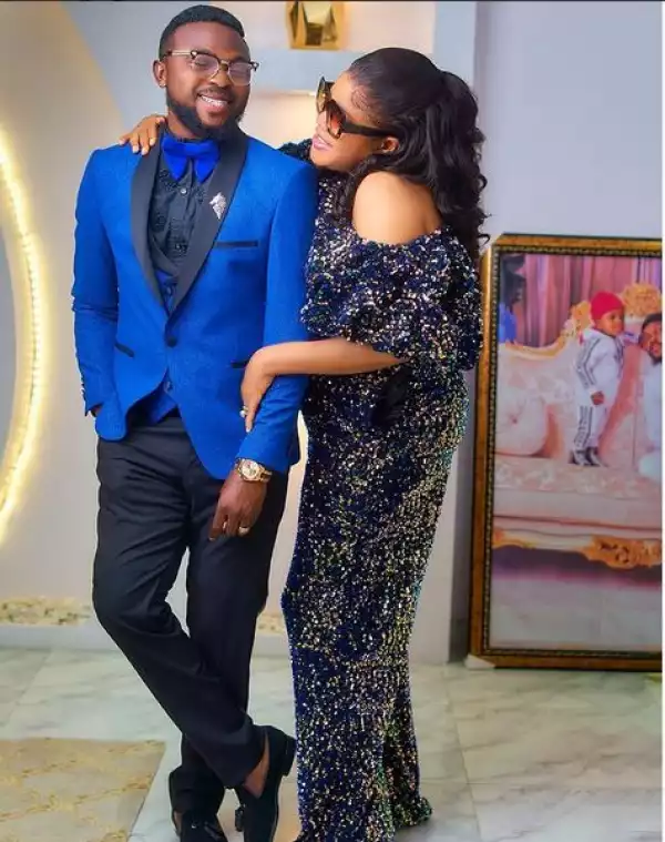 It’s No Big Deal If My Wife, Toyin Abraham, Is Richer Than I Am - Actor Kolawole Ajeyemi