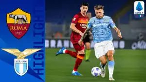 Roma vs Lazio 2 − 0 (Serie A Goals & Highlights 2021)