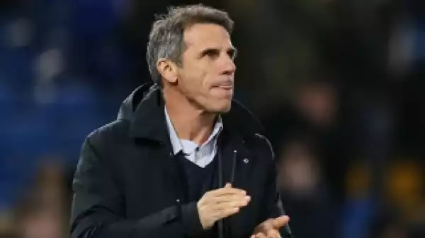 BT Sport apologise after Chelsea great Zola swears on air - after playing tribute!