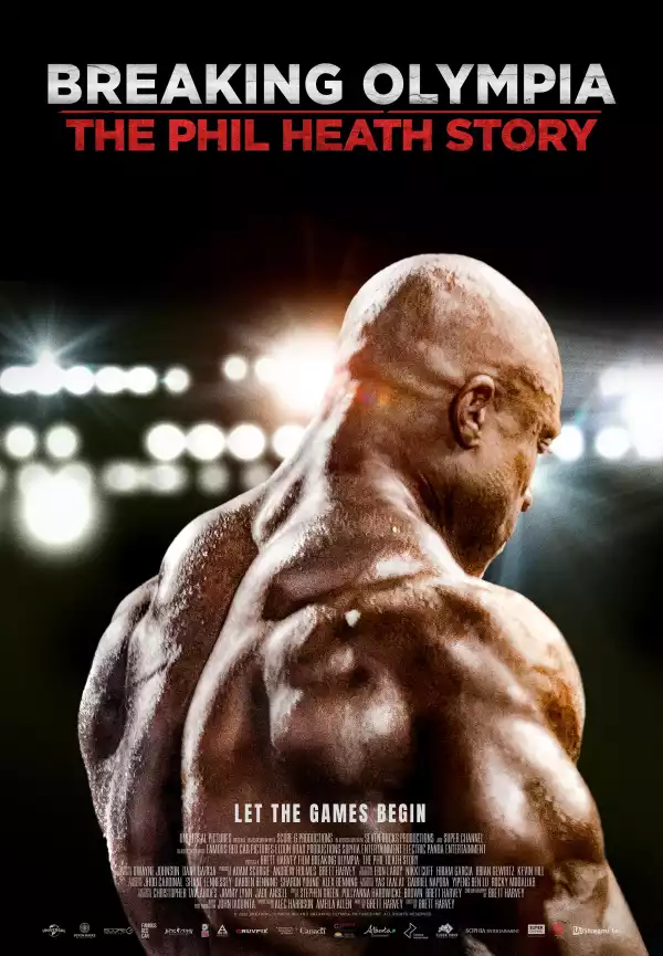 Breaking Olympia The Phil Heath Story (2024)