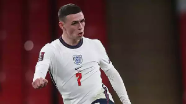​Man City starlet Foden axed to avoid yellow card ban
