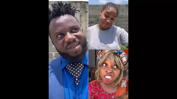 Mr Funny - Sabinus Is Completely Finished (Comedy Video)