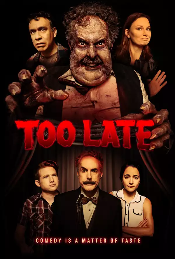 Too Late (2021) (Repack)