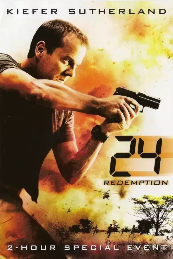 24 Redemption (2008)