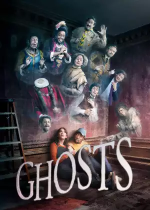 Ghosts 2019 Season 3
