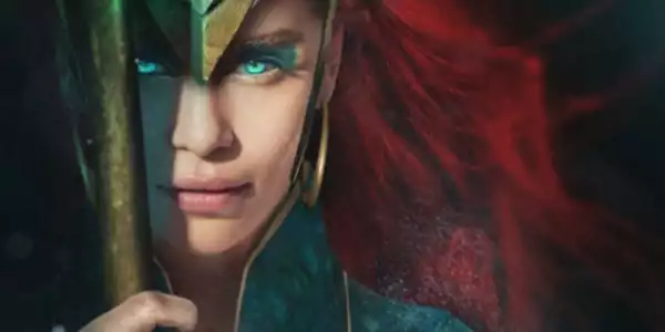 Aquaman 2 Art Argues Emilia Clarke Could Replace Amber Heard