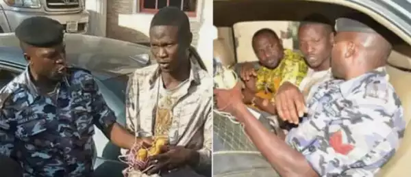 My son is a Christian, has never been a Muslim for one day – Father of failed Kaduna Church bombing suspect
