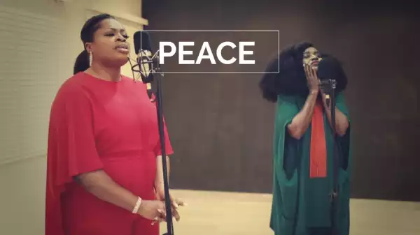 Sinach, TY Bello & George – Peace (Music Video)