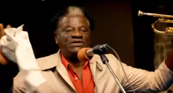 Highlife Music Legend, Sir Victor Olaiya Is Dead
