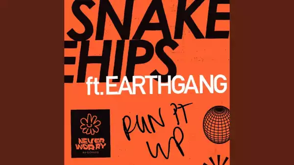 Snakehips Ft. Earthgang – Run It Up
