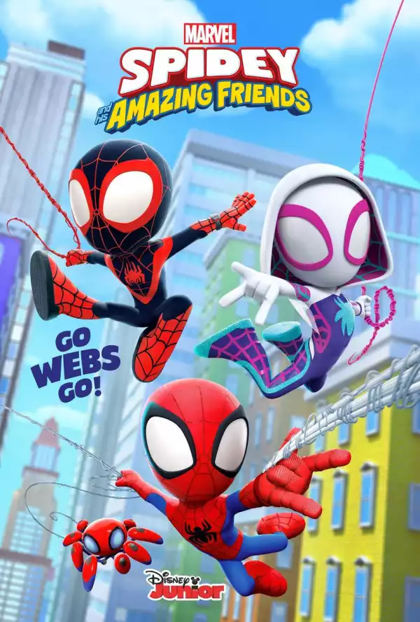 Marvels Spidey and His Amazing Friends (TV series)