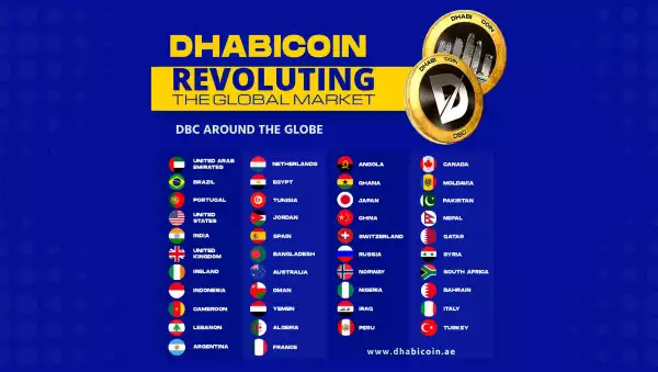 DhabiCoin becomes one of the most coveted crypto of market for 2022.