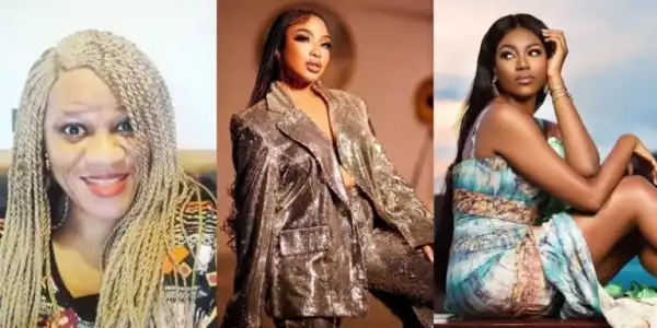 Yvonne Nelson Stole Her Friend’s Husband And Got Pregnant For Him – Stella Dimoko Defends Tonto Dikeh