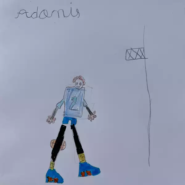 Adonis – My Man Freestyle