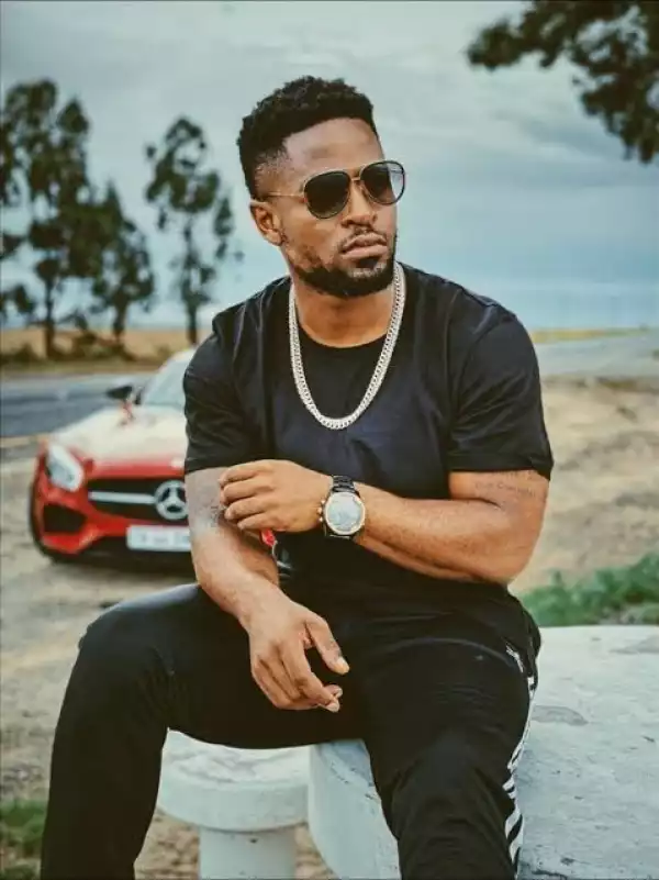 South African Music Producer, Prince Kaybee Reveals Partnership With Clothing Companies