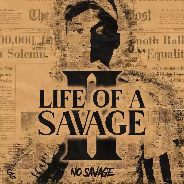 No Savage - Feeling Down (feat. No Cap)