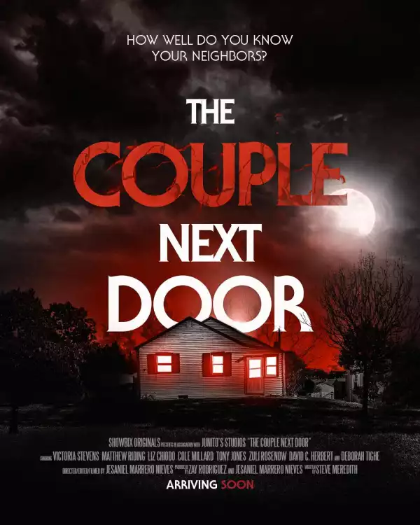 The Couple Next Door (2023 TV series)