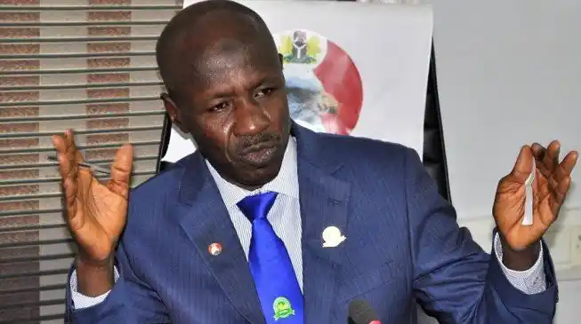 DSS arrests acting chairman of EFCC Ibrahim Magu over alleged embezzlement