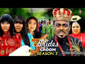 3 Brides And A Groom Season 3
