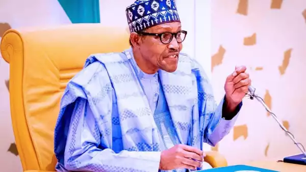 2023: There Will Be No Kingmakers In APC – Buhari
