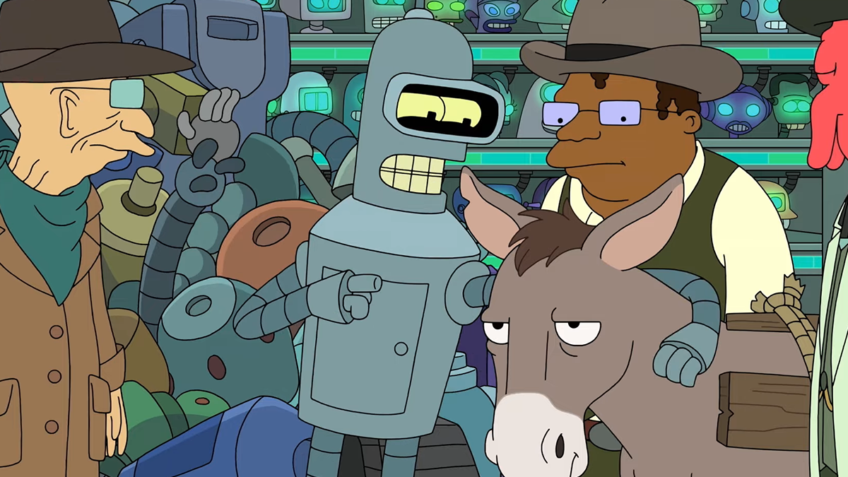 Futurama Season 8 Trailer Previews Hulu Return