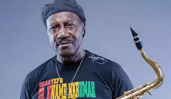 I Have Slept With Many Women – Veteran Ghanaian Musician Reveals