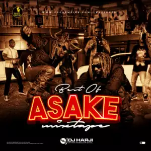 WF DJ Harji x ZagaEmpire – Best Of Asake Mix 2022 (All Asake hits)