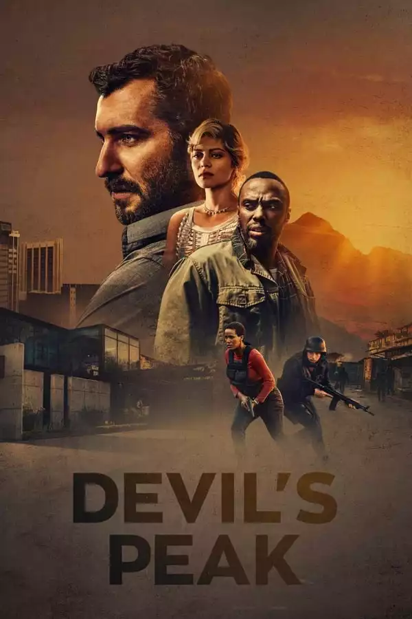 Devils Peak (2023 TV series)