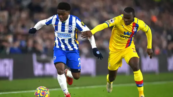 Brighton vs Crystal Palace clash postponed over rail strikes