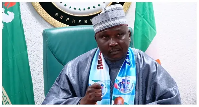 My 4 wives, 28 children, proof I’ll succeed as Speaker – Doguwa