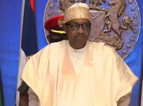 We Killed About A Million Of Ourselves To Keep This Country Together - Buhari (Video)