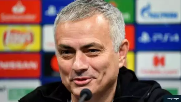 My White Hair Has Nothing To Do With Stress – Jose Mourinho
