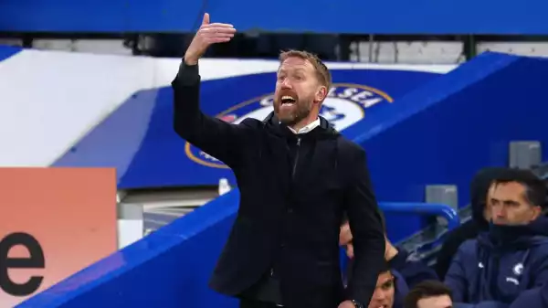 Chelsea agree mutual termination with Graham Potter
