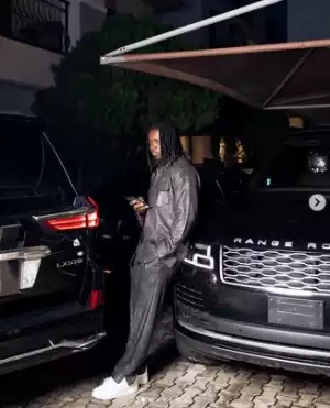 Bagged Another One – Skit Maker, Lord Lamba Writes As He Purchases Brand New SUV And Launches Car Brand (Photos)