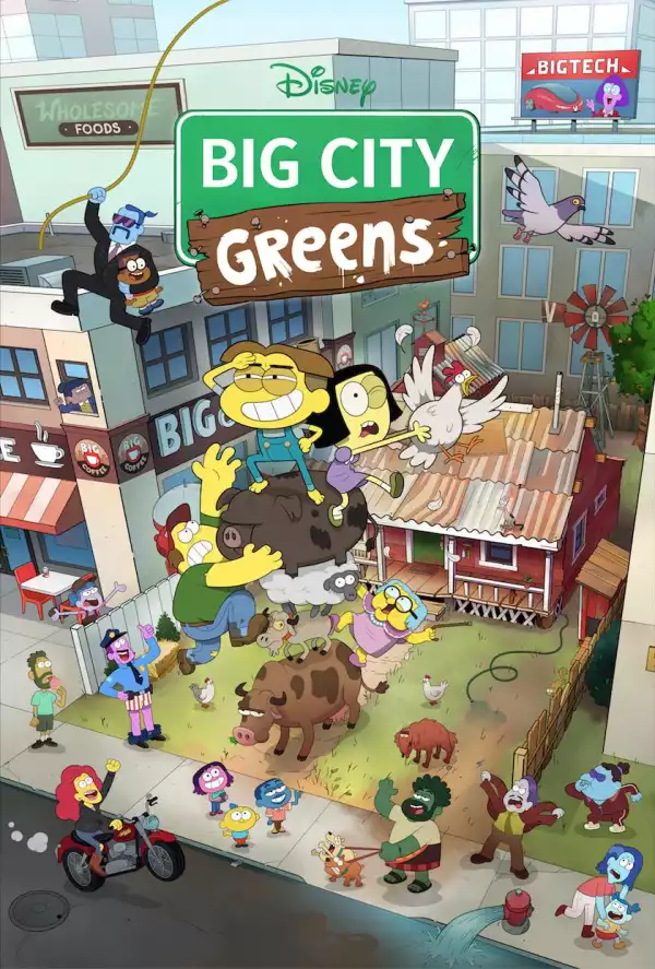 Big City Greens S04E02