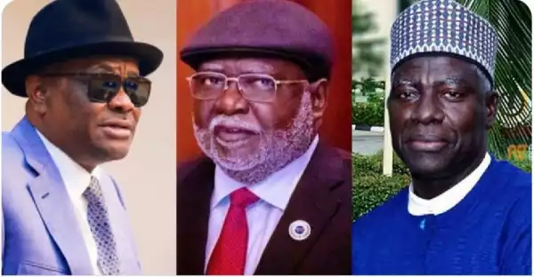 Pro-G5 Comments: SSS Grills CJN Ariwoola, other Justices demand Resignation - PG