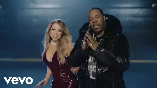 Busta Rhymes - Where I Belong ft. Mariah Carey (Video)