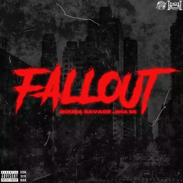 Bouba Savage & Sha EK – Fallout (Instrumental)