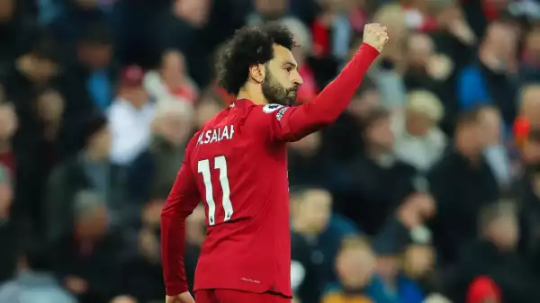 Jurgen Klopp on how talks with Mohamed Salah ended penalty drought
